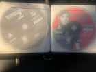 Resident Evil 2 Ps1 Disc 1 And Disc 2 No Case No Manual