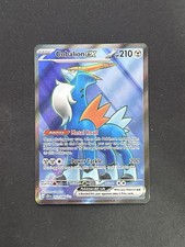 Cobalion ex 103/086 Full Art - Chaos Rising
