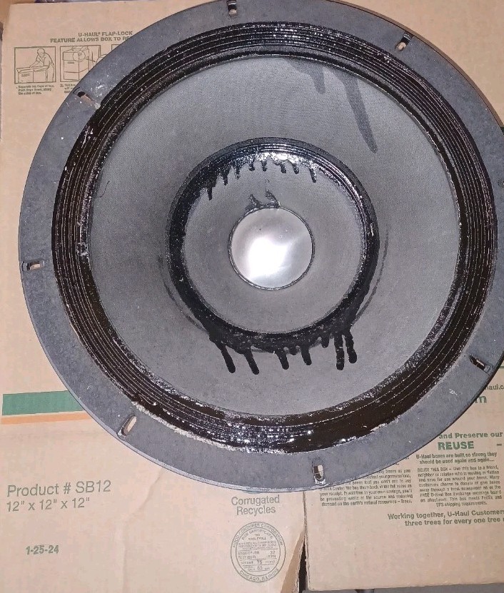 Altec 932-8b vintage audio equipment - eBay listing photo 2