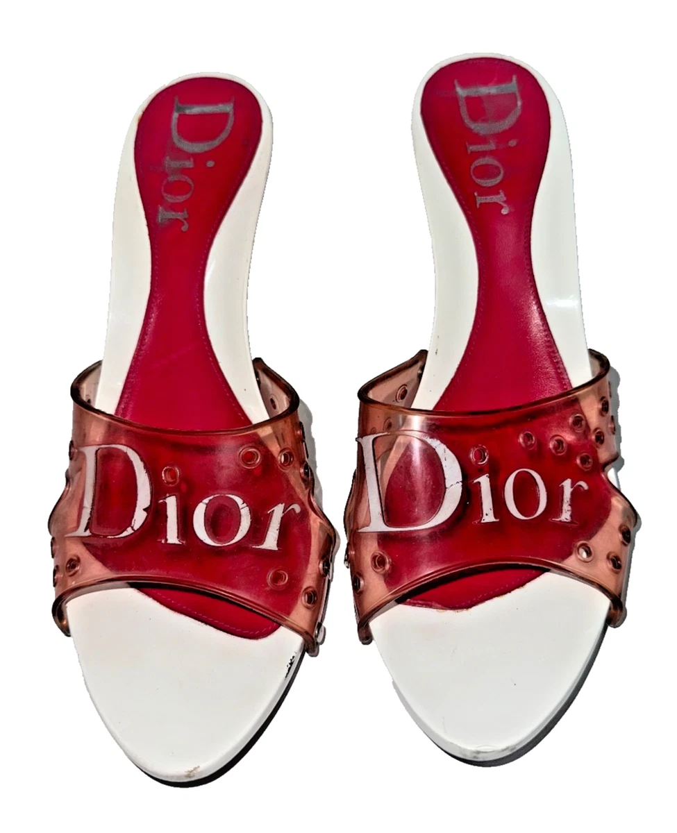 Dior Pink Shoes for Women for sale | eBay