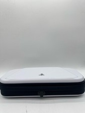 PowerA White Hard Shell Case for PlayStation Portal PSCS0355-01