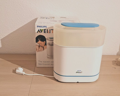 Philips AVENT Sterilisator 3-in1
