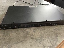 Crestron CEN-SWPOE-16 16-Port Managed Gigabit Ethernet Switch with PoE+