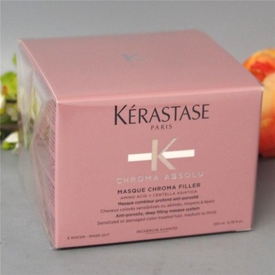 Kerastase Chroma Absolu Masque Chroma Filler Mask 200ml / 6.8oz | eBay
