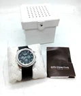 DIESEL DZ-4190 Watch brushed stainless steel case  three hand movement