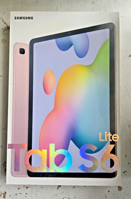 Samsung Galaxy Tab S6 Lite SM-P613 10.4'' 64GB Wi-Fi Tablet