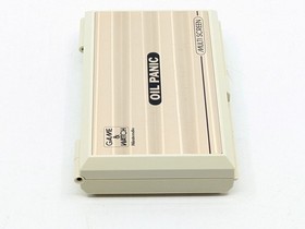 Nintendo Game & Watch OIL PANIC Multi Screen Handheld System OP-51 1982 Tested