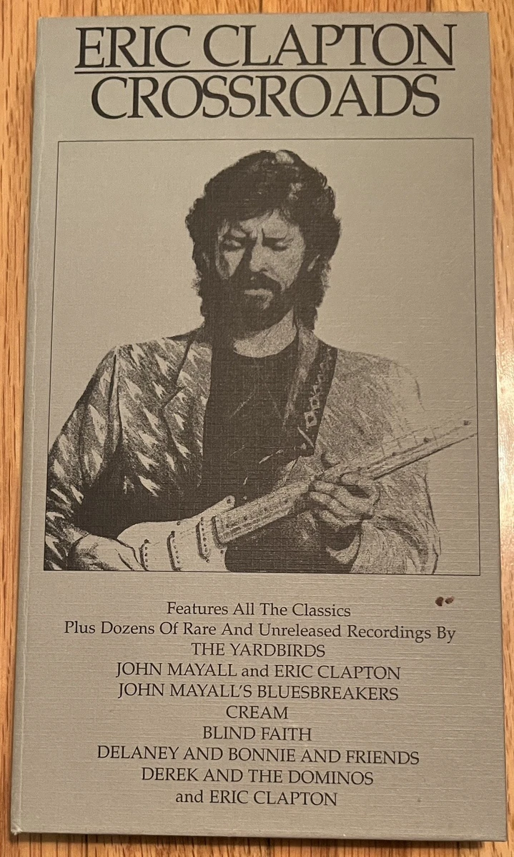 Preços baixos em Conjunto de caixa de Eric Clapton | eBay