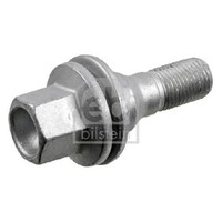 5X Radschraube FüR Citroen Saxo S0 S1 1.6 01 Bis 04 Febi 5GZ 9HW