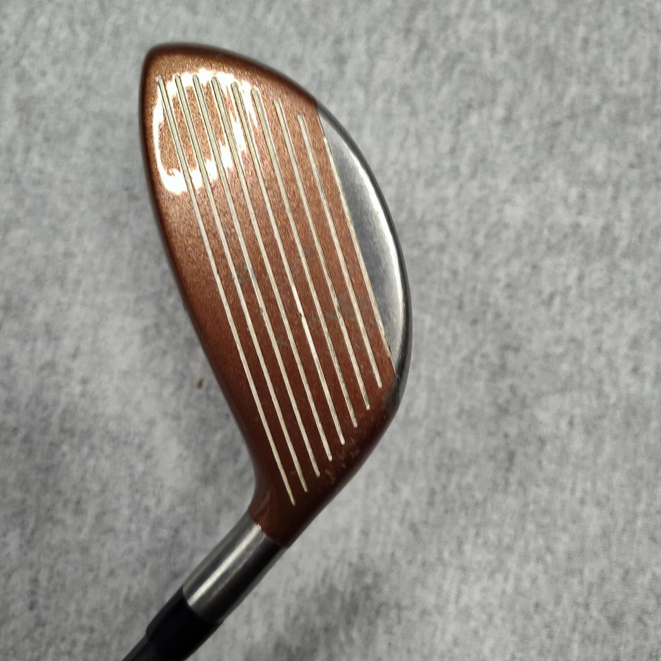 Taylor Made Titanium Driver 9.5° Bubble Shaft S-90 Plus 45" Golf Club right hand - Image 2 of 4