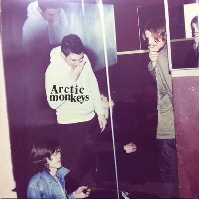 Arctic Monkeys - Humbug LP 2021 Domino M/M Mint Sealed