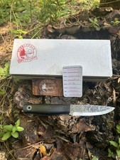Fiddleback Forge Terrasaur Bushcraft Knife