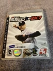 Major League Baseball MLB 2K7 (Sony PlayStation 3, 2007, PS3)