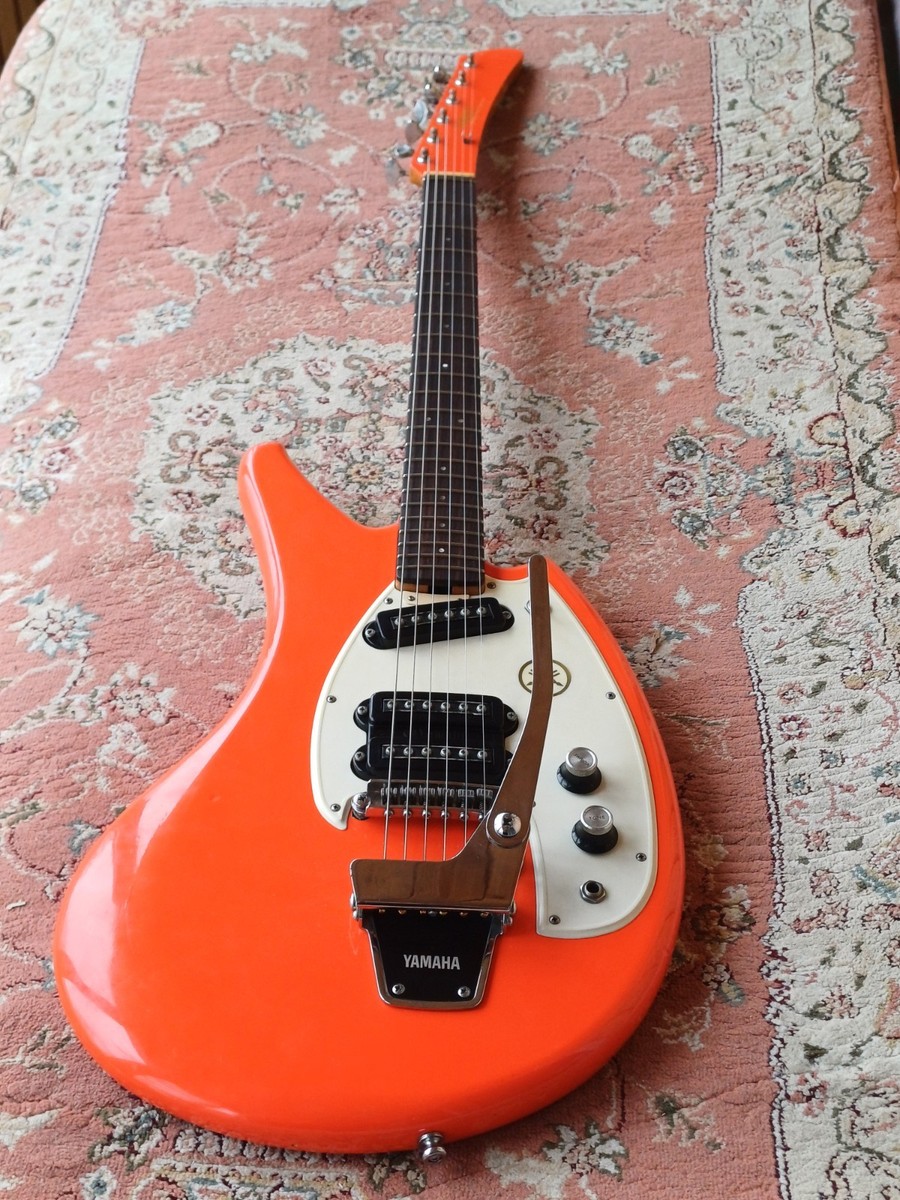 1969 Yamaha SG-3C Japan Flying Banana | eBay