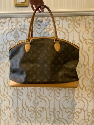 LOUIS VUITTON Lockit Vertical Shopper Tasche Bag Handtasche Schultertasche Bag