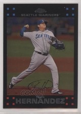 Click to enlarge Felix Hernandez