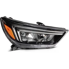 LED DRL Projector Headlight Assembly Replacement Fit for Buick Encore 2017-2022