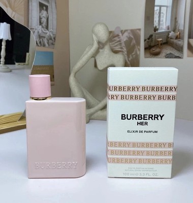 Burberry Her Elixir de Parfum 3.3 oz 100 ml Women's Spray