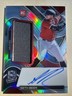 2022 CHRONICLES SPECTRA PATCH RPA AUTO SILVER SP RC SETH BEER D'BACKS /199