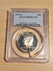 1970-S PCGS PR69CAM Kennedy Half Dollar Top Numerical Grade Population!
