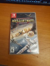 Nintendo Switch Game Aces of The Luftwaffe - Squadron Extended