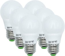 12V Low Voltage Lamp 3W Edison LED Light Bulbs E27 Medium Screw Base (40 Watt E