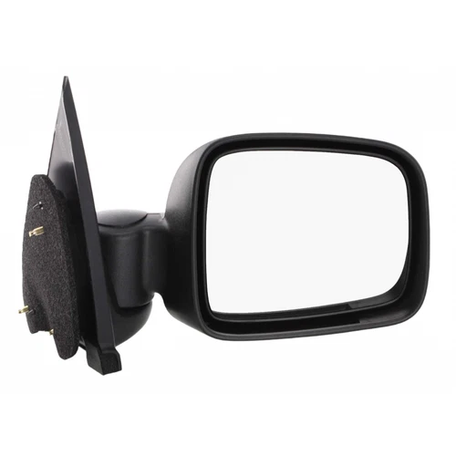For Jeep Liberty 2005 2006 Door Mirror Passenger Side Manual Non-Heated Textured