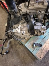 Boite de vitesse Renault Zoe