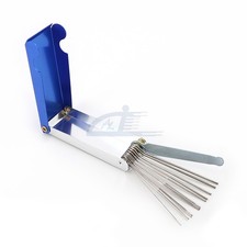 Torch Tip Cleaner for Cleaning Welding Cutting Nozzles Gas Orifice Sprinkler Jet