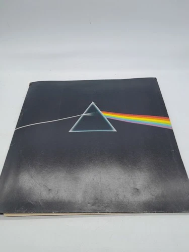 Pink Floyd Dark Side of the Moon 1973 UK Vinyl LP SHVL 804 A5/B5