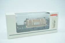 H0 Märklin 48251 Magazin Jahreswagen 2002 Fl...