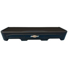 2x 10  SEALED SUB WOOFER BOX ENCLOSURE for  07-  18 CHEVROLET SILVERADO CREW CAB