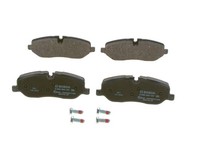 Bosch 0 986 494 147 Bremsbelagsatz, Scheibenbremse FüR Land Rover