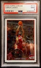 2003 Topps Chrome LeBron James PSA 9 RC #111 Rookie Card  **See Pics**