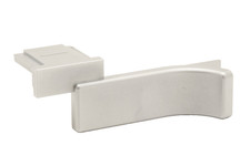 Near Mint Leica M10 Thumb Support Silver, MFR 24015 51140