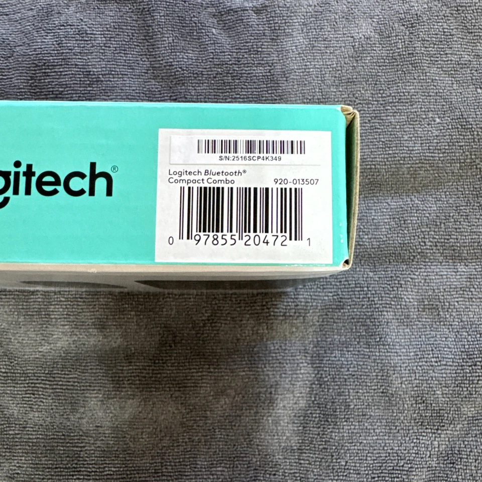 Logitech Bluetooth Compact Combo - Image 3 of 4