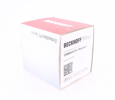 BECKHOFF CX9020-0115 Embedded PC! NEU!