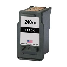 Compatible Ink Cartridge For Canon 240XXL Black-USA