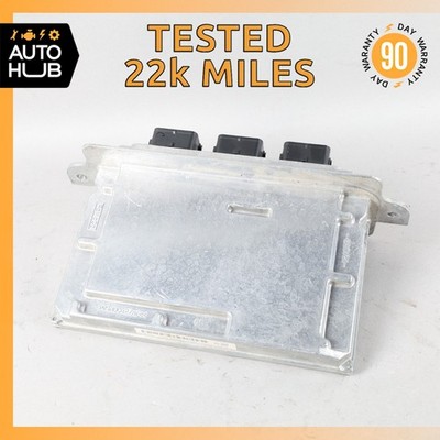 Aston Martin DB9 Rapide DBS ECU Engine Control Module Unit AG4312A650AD OEM 22k