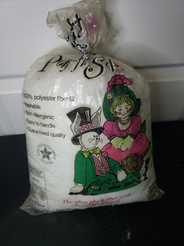 Pay-Firs Brand Polyester Fiberfill