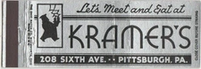 Kramer's Restaurant-Pittsburgh-Pennsylvania-Pa