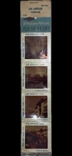 BRAND NEW FACTORY SEALED LOS ANGELES CALIFORNIA Pana-Vue Travel Photo Slides A9