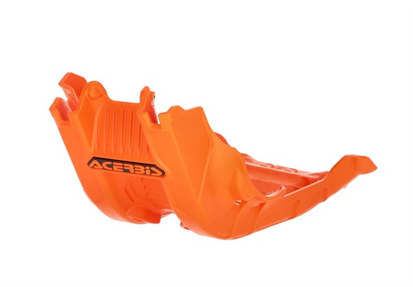 Acerbis Orange Motorschutzwanne Sump FüR Ktm EXC-F 250 2024-2026-image