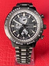 Citizen ProMaster Eco Drive Solar Radio Watch 35th Anniversary Edition