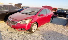 2014 Kia Forte Automatic Transmission OEM 146K Miles - LKQ434165620