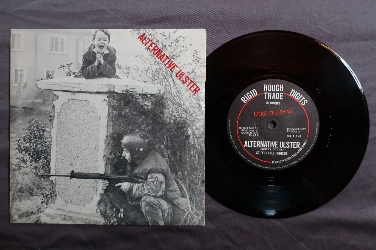 Stiff Little Fingers Vinyl Records for sale | eBay