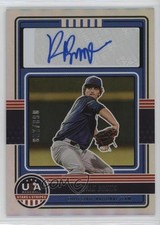 2023 Panini USA Baseball Stars & Stripes Holo /100 Ryan Bruno #CNTS-RB Auto 1cc7