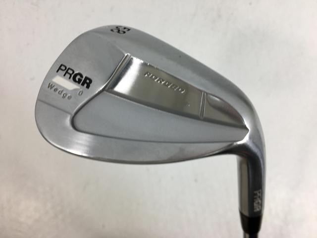 PRGR 0 Wedge 2020 58° S200 SW 35.5in Right-Handed D/G EX