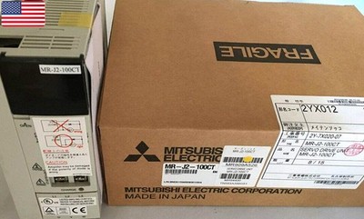 One Brand New MITSUBISHI  Servo Drive MR-J2-100CT - US Stock
