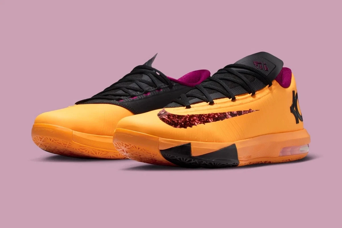 Nike KD 6 Men's Sneakers for Sale | Authenticity Guaranteed | eBay